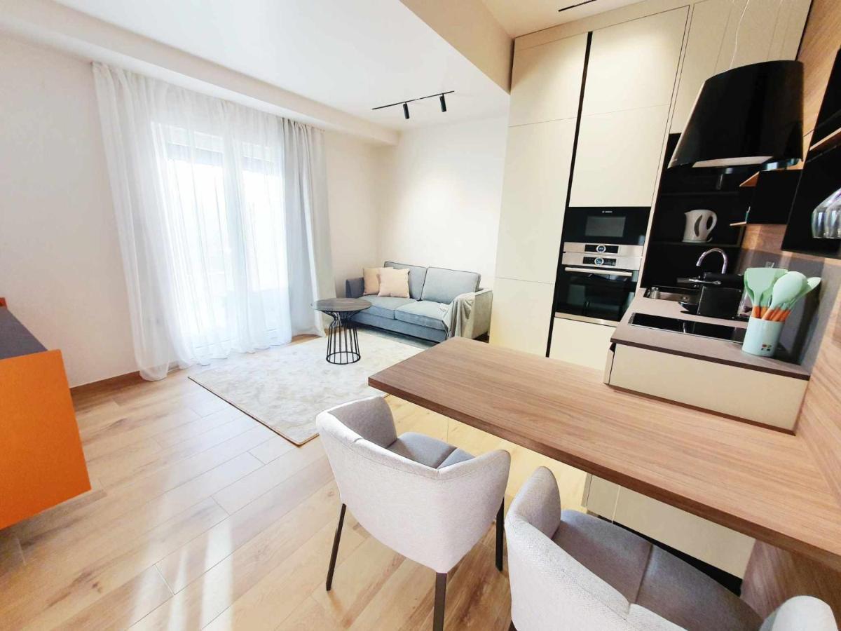 New Ana Design City Center Apartments Pula Exterior foto